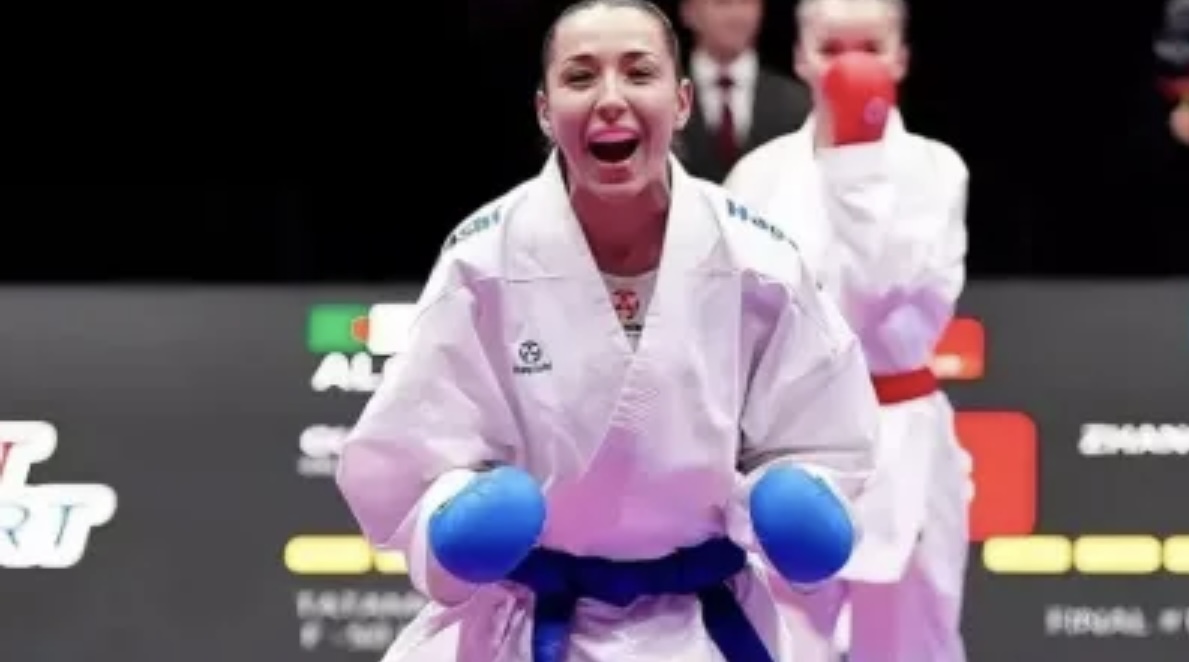 سيليا ويكان ترتقي للمركز الثالث في التصنيف العالمي