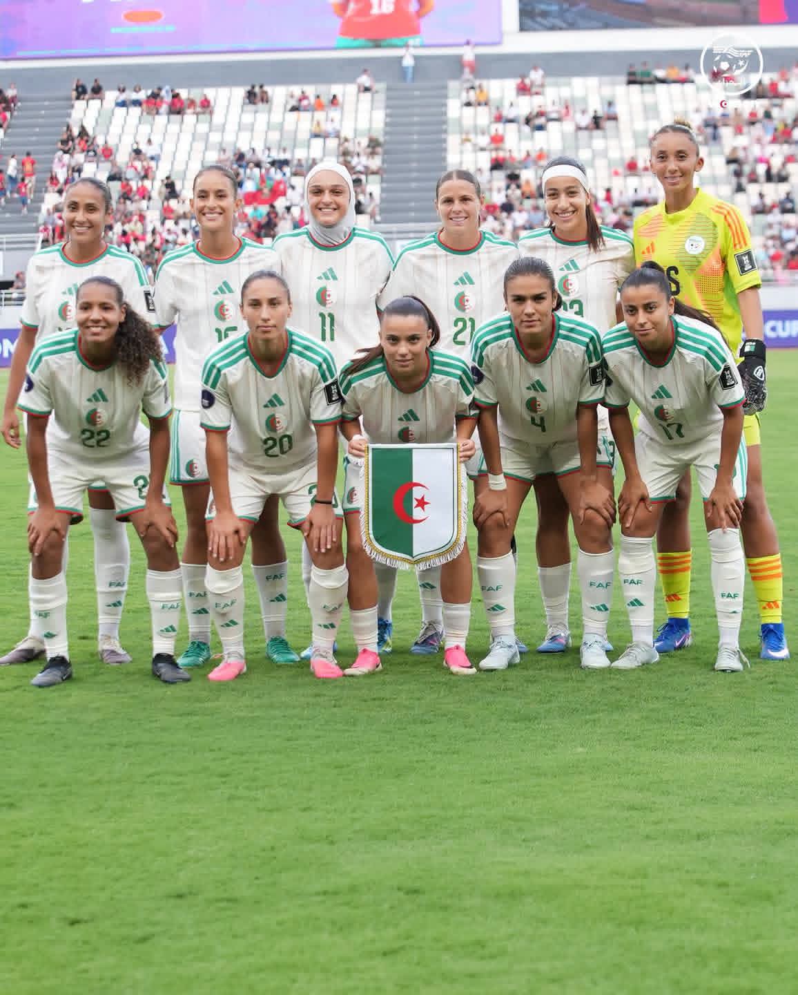 سيدات المنتخب الوطني يتوجن بجائزة اللعب النظيف في كأس إفريقيا 2026