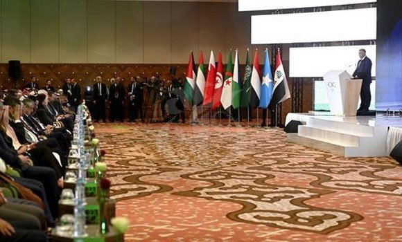 انطلاق أشغال مؤتمر الإسكان العربي الثامن بالجزائر العاصمة تحت الرعاية السامية لرئيس الجمهورية