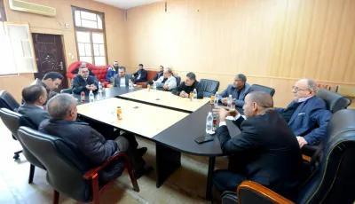 المنظمة الوطنية للصحافيين تطالب بالإسراع في إصدار القانون الأساسي وضمان الحقوق المهنية