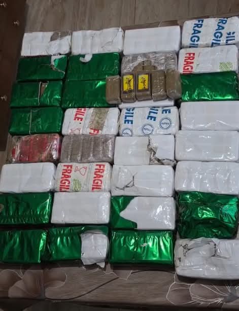 حجز أزيد من 52 كلغ من الكيف المعالج بباتنة