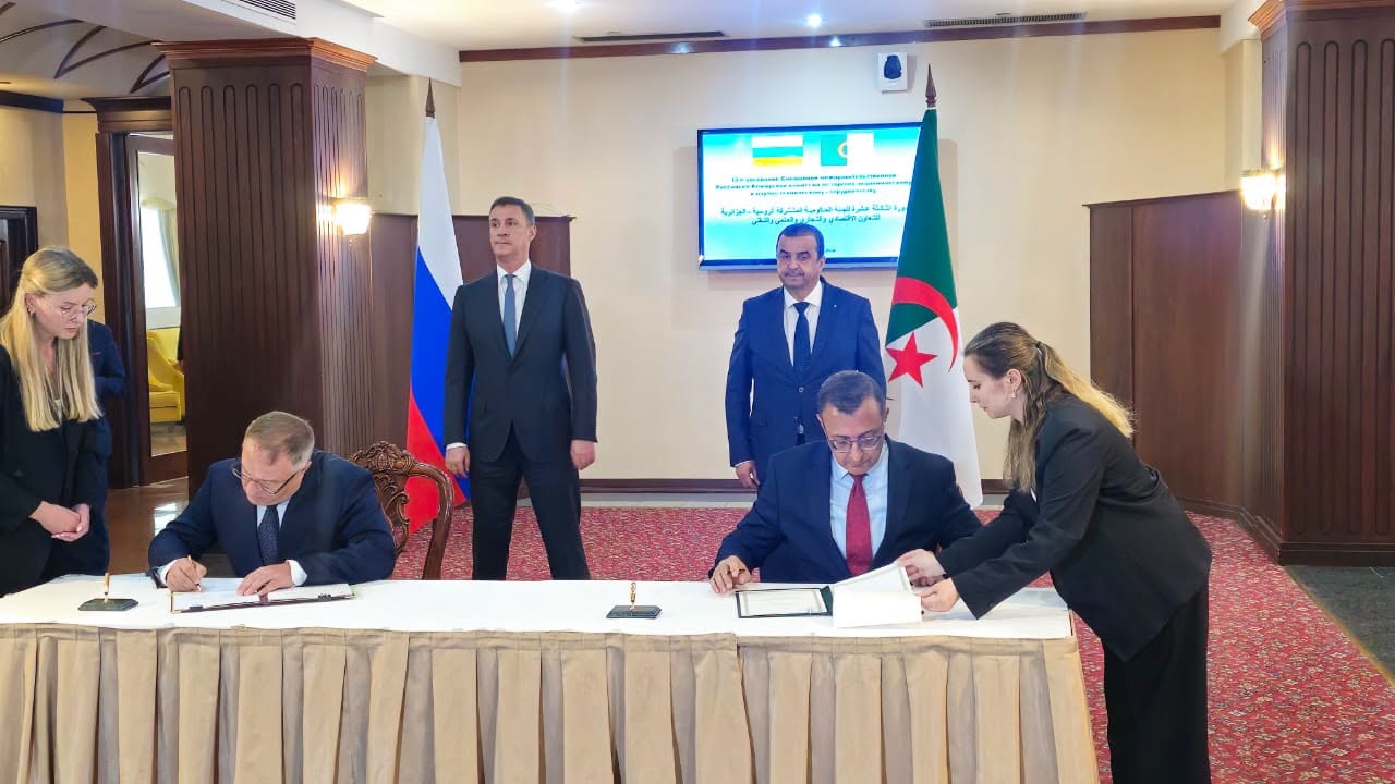 شراكة جزائرية روسية جديدة في قطاع الأدوية