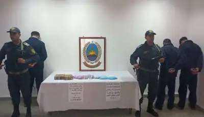 وهران: تفكيك شبكة لترويج الأقراص المهلوسة وحجز أزيد من 6 آلاف قرص إكستازي