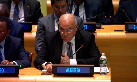 عطاف: إفريقيا نجحت في توسيع قاعدة الدعم لموقفها المشترك لتصحيح الظلم التاريخي الذي طالها