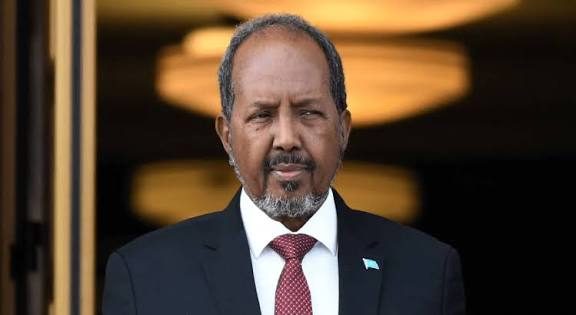 الرئيس الصومالي يحذّر من انهيار النظام الدولي القائم على القواعد