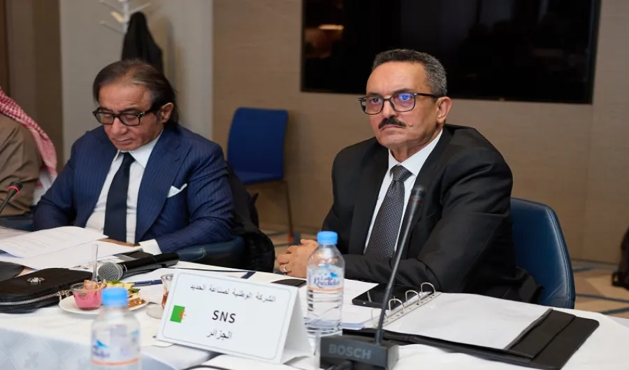 الجزائر تحتضن الدورة الـ132 لمجلس إدارة الاتحاد العربي للحديد والصلب