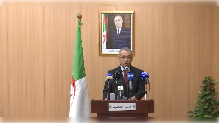 الوزير والي الجزائر يعين رضا عطاب مديرا عاما لديوان رياض الفتح