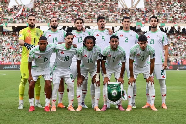 مباراة الجزائر-أوغندا: التوقيت، القنوات الناقلة للبث المباشر والتشكيلة المتوقعة