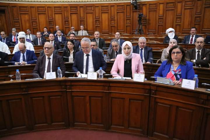 مجلس الأمة يصادق على نص قانون المالية 2025