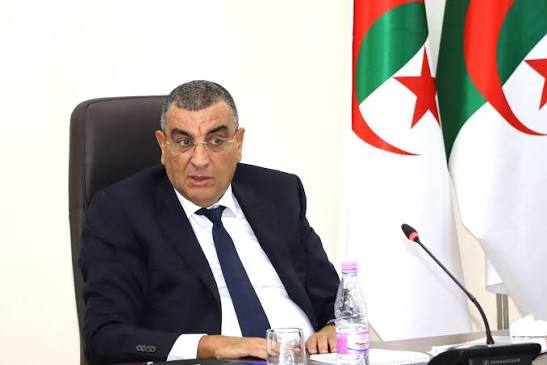 جلاوي يأمر بتسريع إنجاز مشاريع الأشغال العمومية بالمناطق الجنوبية والحدودية