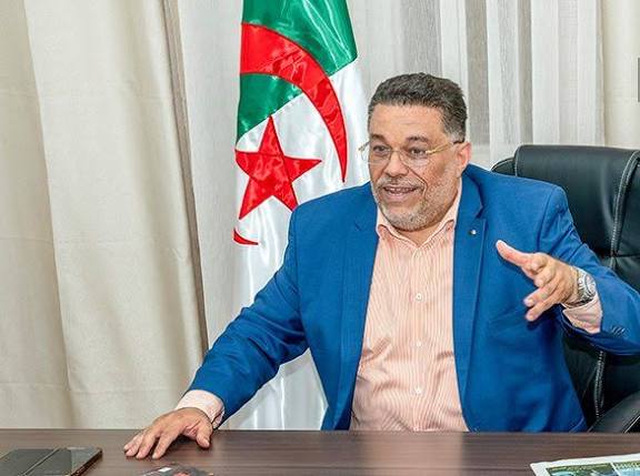 عصماني من الأغواط: الوحدة الوطنية أساس التنمية المحلية