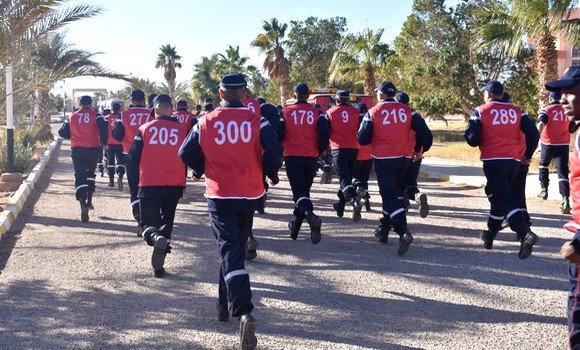 حماية مدنية: أزيد من 150 مشارك في الطبعة أل 11 لماراطون “سباق الصحاري” بغرداية