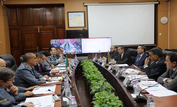 الجزائر/ليبيا: اجتماع اللجنة المشتركة للتعاون الجمركي بالجزائر العاصمة