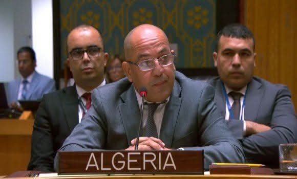 الجزائر تجدد التزامها بتنفيذ إستراتيجية الأمم المتحدة لمكافحة الإرهاب