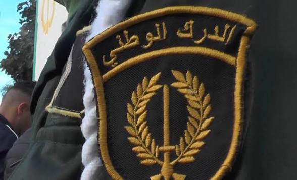 الدرك الوطني يحذّر من استعمال لوحات تسجيل لا تطابق المركبة