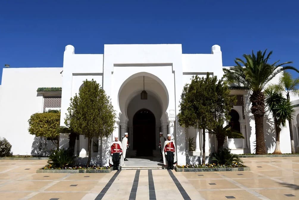 المديرية العامة للاتصال برئاسة الجمهورية تعزي في وفاة الإعلامي جيلالي حرفوش