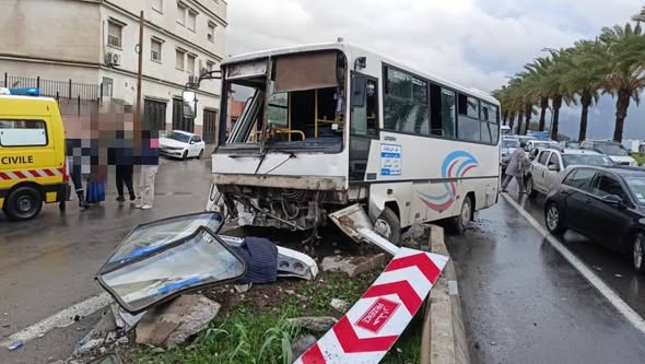 حوادث المرور: وفاة 10 أشخاص وإصابة 279 آخرين خلال الـ 24 ساعة الأخيرة