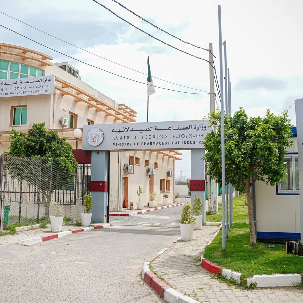 وزارة الصناعة الصيدلانية تدعو لضمان وفرة الأدوية لمتضرري الحرائق