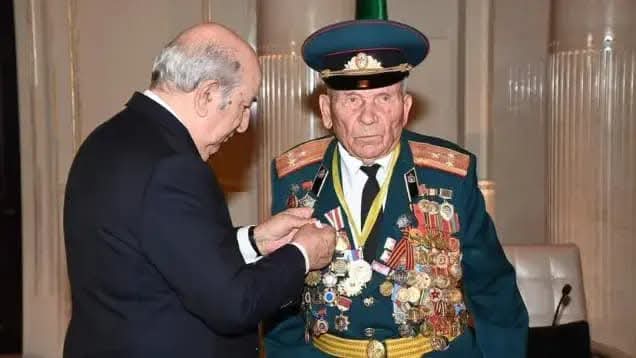 العقيد الروسي أندريه بافلينكو, رائد نزع الألغام بالحدود الجزائرية بعد الاستقلال