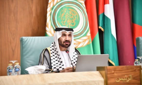 البرلمان العربي يدعو أوروبا لموقف موحد ضد جرائم الاحتلال في غزة
