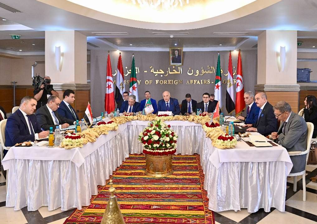 بيان مشترك للآلية الثلاثية.. التأكيد على “ملكية وقيادة” الأشقاء الليبيين للعملية السياسية في ليبيا