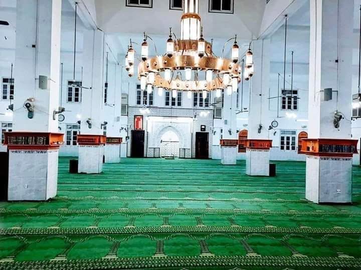وزارة الشؤون الدينية تدعو إلى ترشيد استهلاك الكهرباء في المساجد