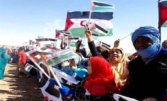 الشعب الصحراوي يقدم أرقى مثال في الشجاعة للدفاع عن قضيته العادلة ضد الاستعمار