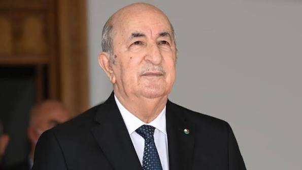 رئيس الجمهورية يوجه كلمة خلال الدورة الـ19 لمؤتمر الهيئات القضائية الدستورية الإفريقية