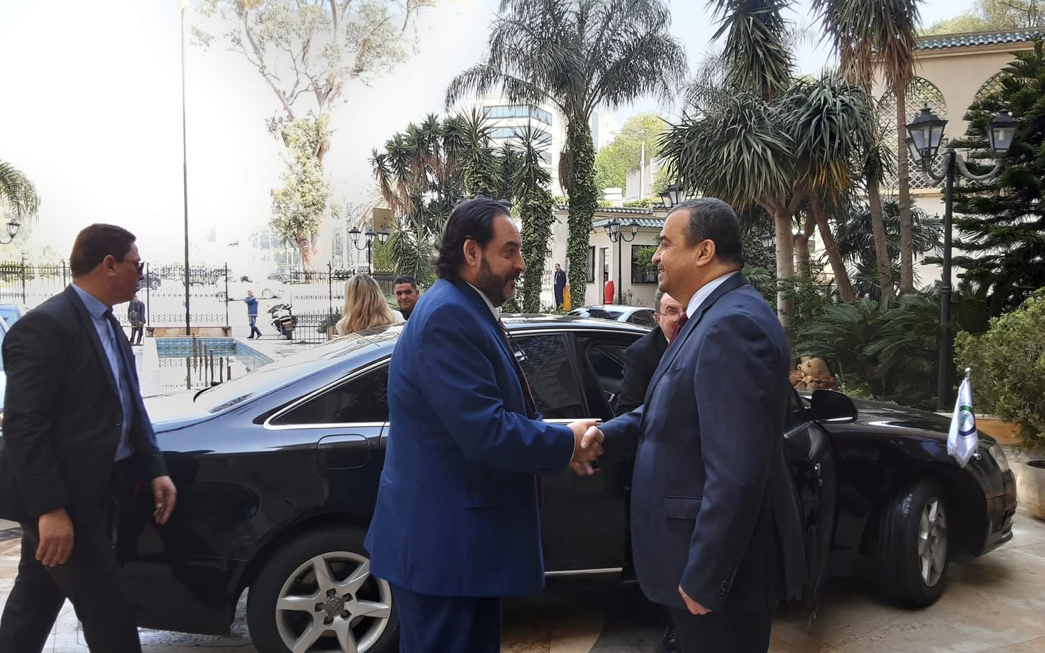 توقيع ورقة طريق للتعاون بين الجزائر ومنظمة أمريكا اللاتينية والكاريبي للطاقة