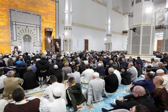 وزارة الشؤون الدينية تطلق الجائزة الوطنية لأحسن خطبة