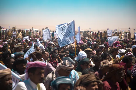 اليمن: إلغاء اتفاقية الدفاع مع الإمارات وحظر جوي وبري شامل