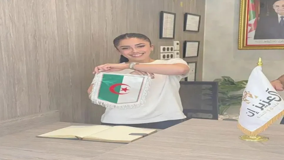 بعد 10 سنوات قضتها مع المنتخب الفرنسي.. لاعبة جمباز تختار تمثيل الجزائر