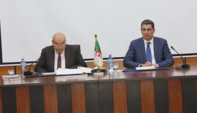 تنصيب فوج عمل لإنشاء مركز بحث في علم الفيروسات ومصنع وطني لإنتاج اللقاحات