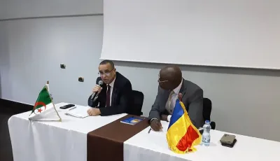 الجزائر وتشاد تتباحثان تعزيز التعاون في قطاع الطاقة والكهرباء
