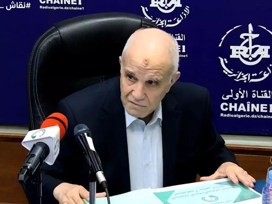 شرفي: الترشيحات المرفوضة لم تستوف الشروط القانونية