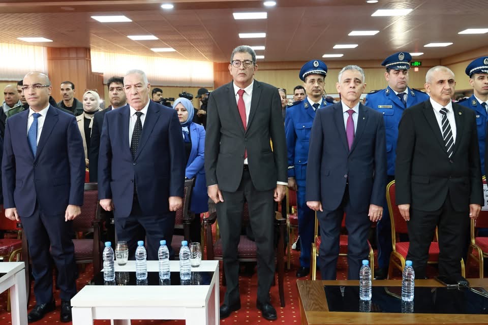 نائب رئيس المجلس يشارك في ندوة إحياء الذكرى الـ68 لمجزرة ساقية سيدي يوسف