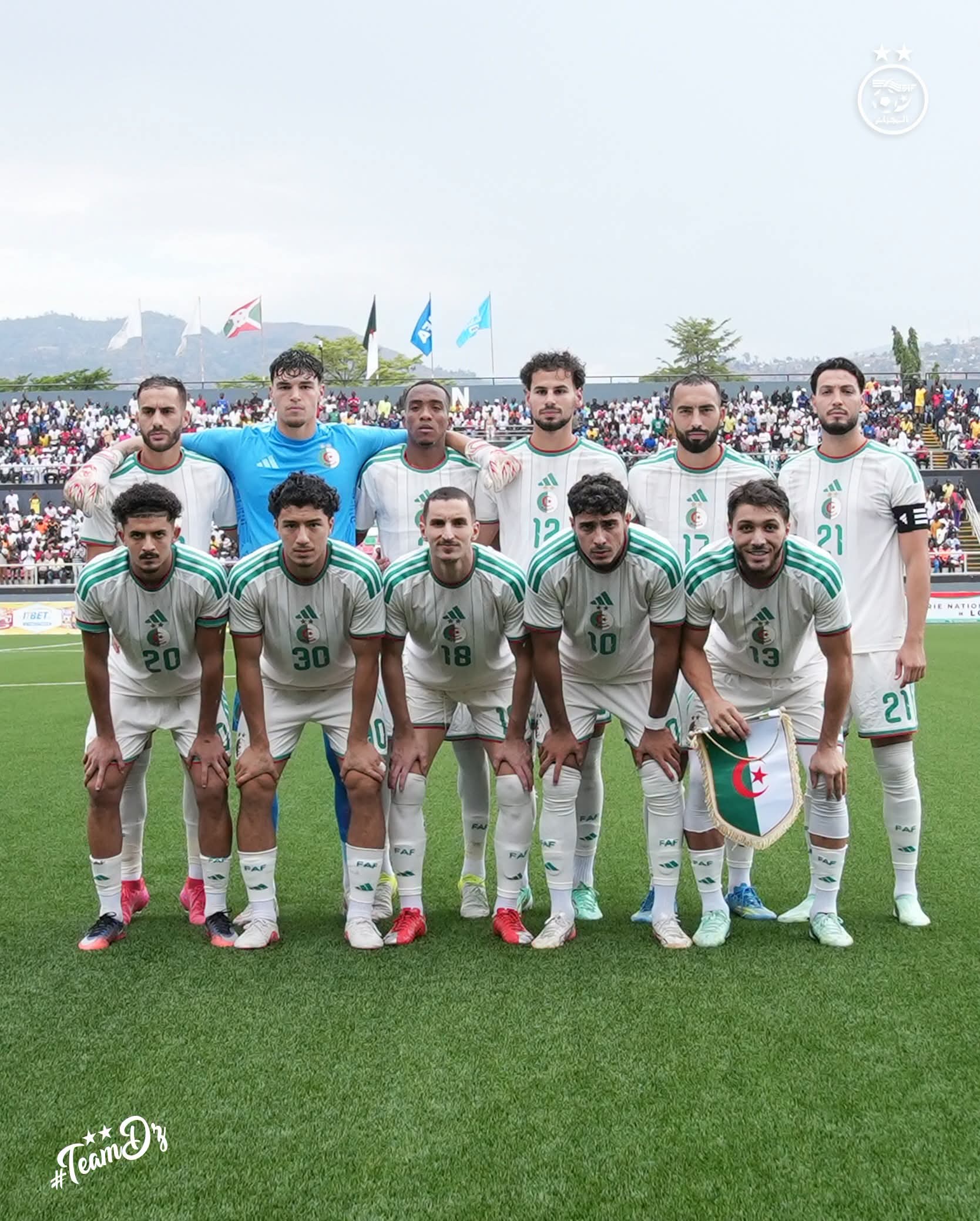 تغيير توقيت مباراة المنتخب الوطني والنيجر