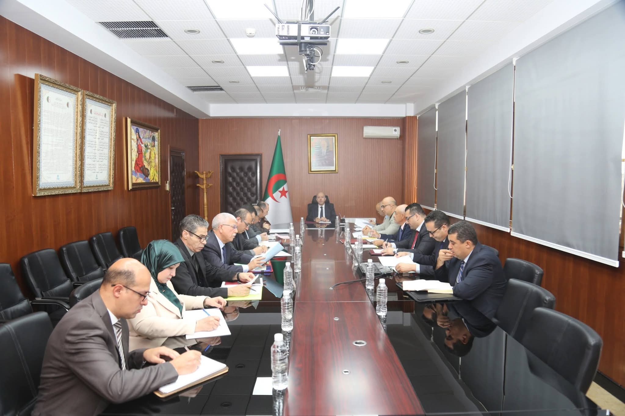 تعليمات صارمة من وزير العمل لمعالجة طعون الشباب الذين لم يستفيدوا من منحة البطالة