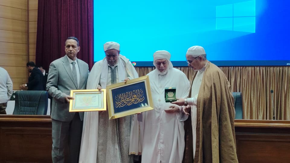 الأغواط: مركز البحث في العلوم الإسلامية والحضارة يحتفل بالذكرى العاشرة لتأسيسه