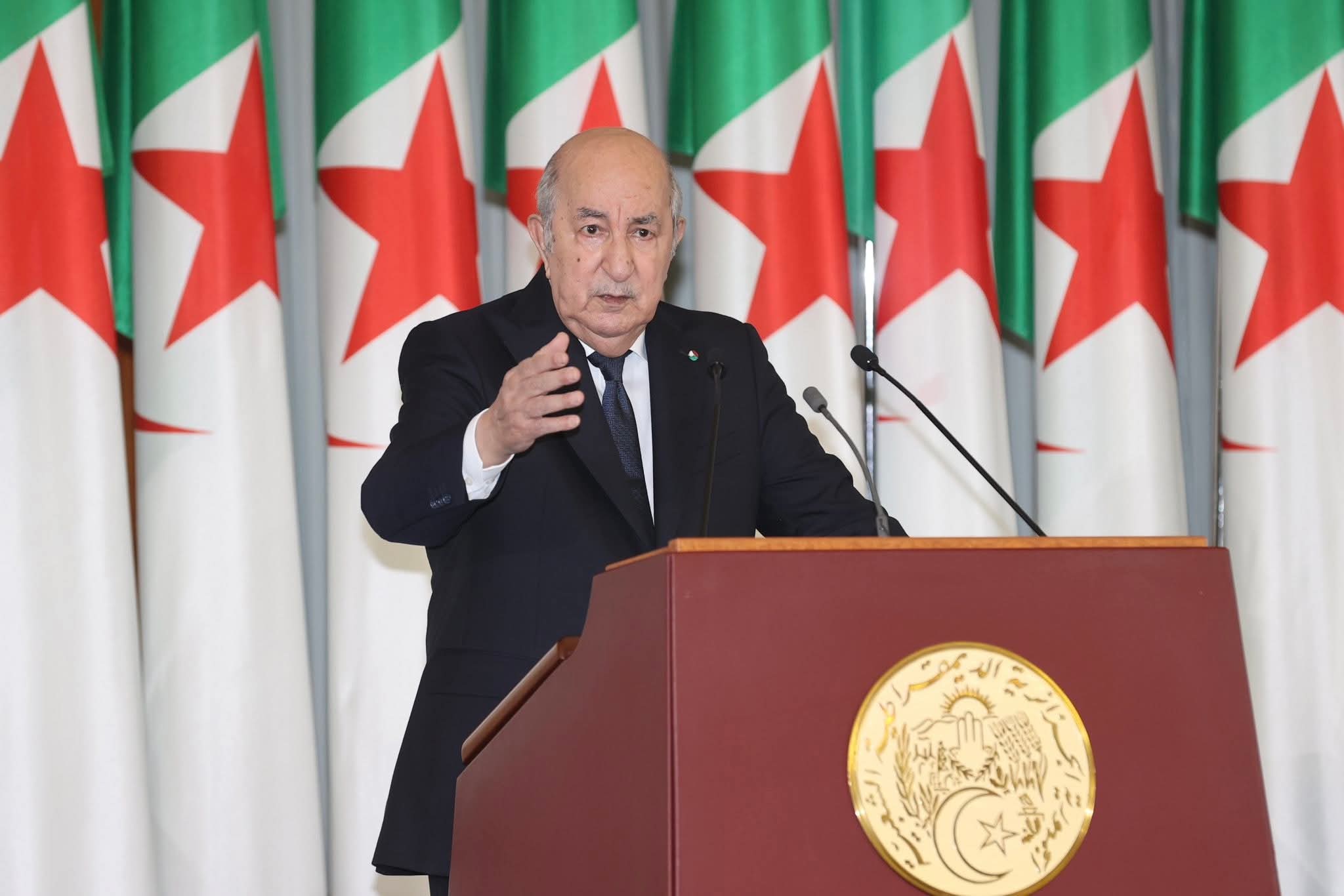 رئيس الجمهورية: التعديل الدستوري 2020 محطة مفصلية لترسيخ العدالة الدستورية وتعزيز دولة القانون