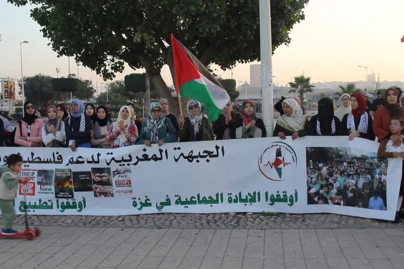 غضب وسخط واسعين وسط الحقل الاعلامي بسبب زيارة وفد من الصحفيين المطبعين إلى الكيان الصهيوني