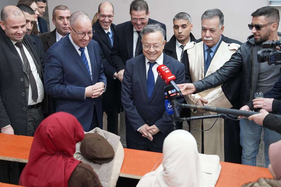 وزير التعليم العالي يشرف على تدشين ملحقة جامعية بقسنطينة