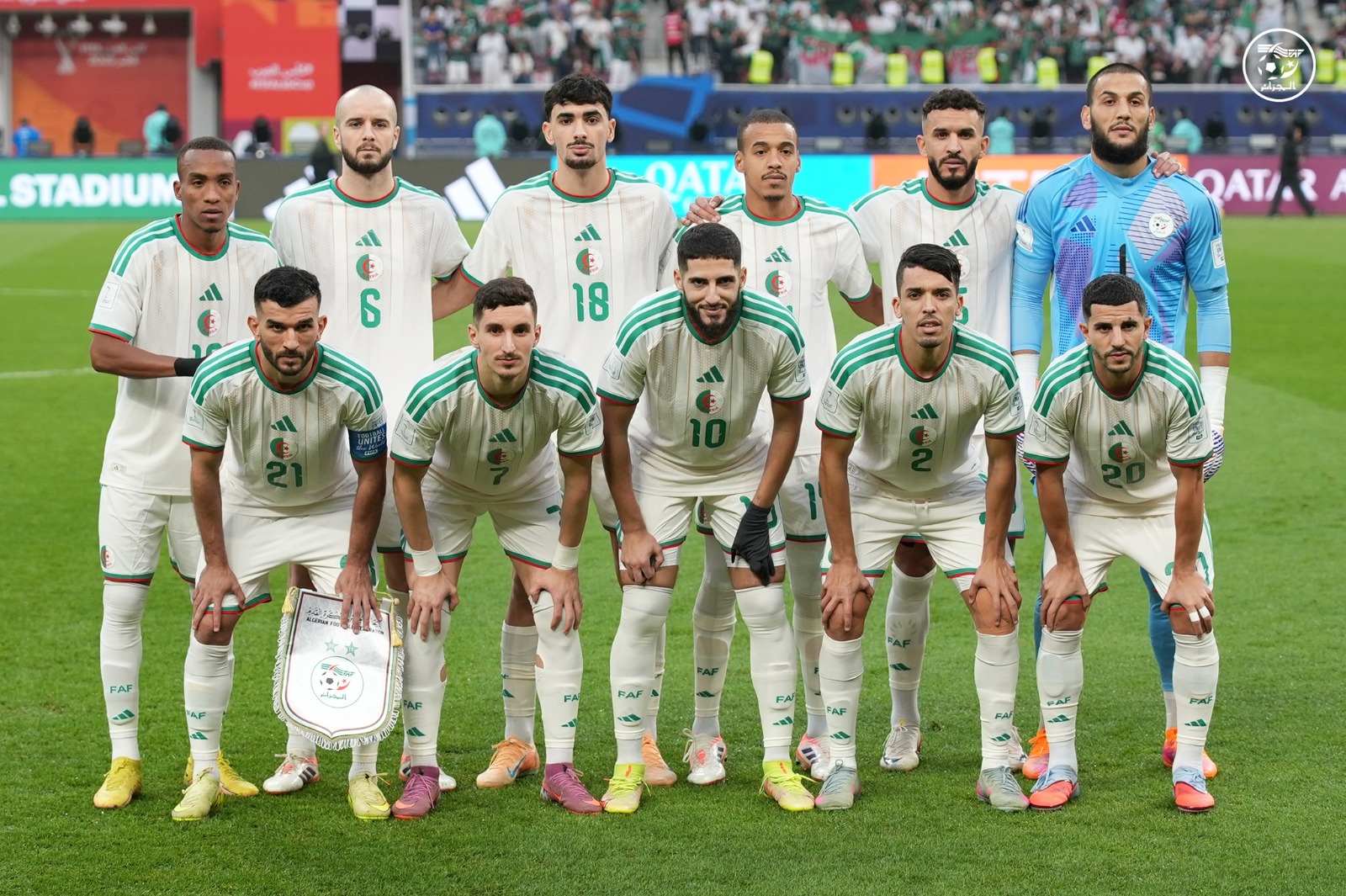 مباراة الجزائر والإمارات…التوقيت والقنوات الناقلة