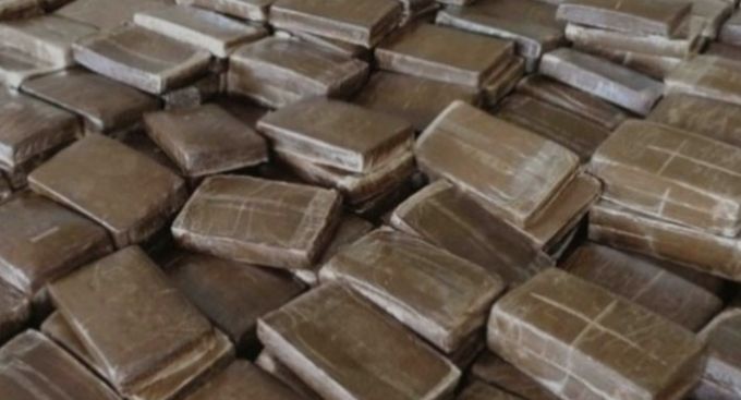 حجز أزيد من 2 طن من القنب الهندي وأكثر من 5 ملايين قرص مهلوس