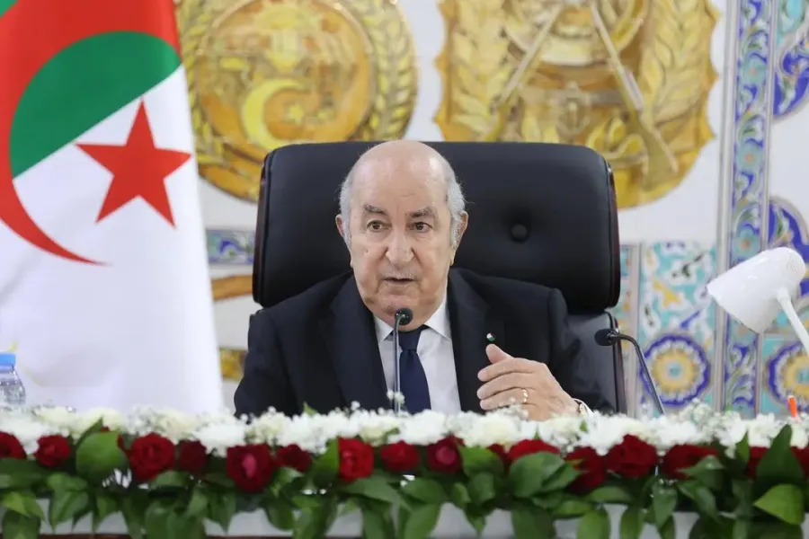 الرئيس تبون: الجزائر تدخل مرحلة العصرنة الإلكترونية الشاملة سنة 2026