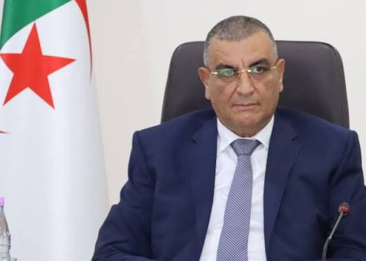 جلاوي يشدد على تسريع إنجاز البنى التحتية لمشروع غارا جبيلات