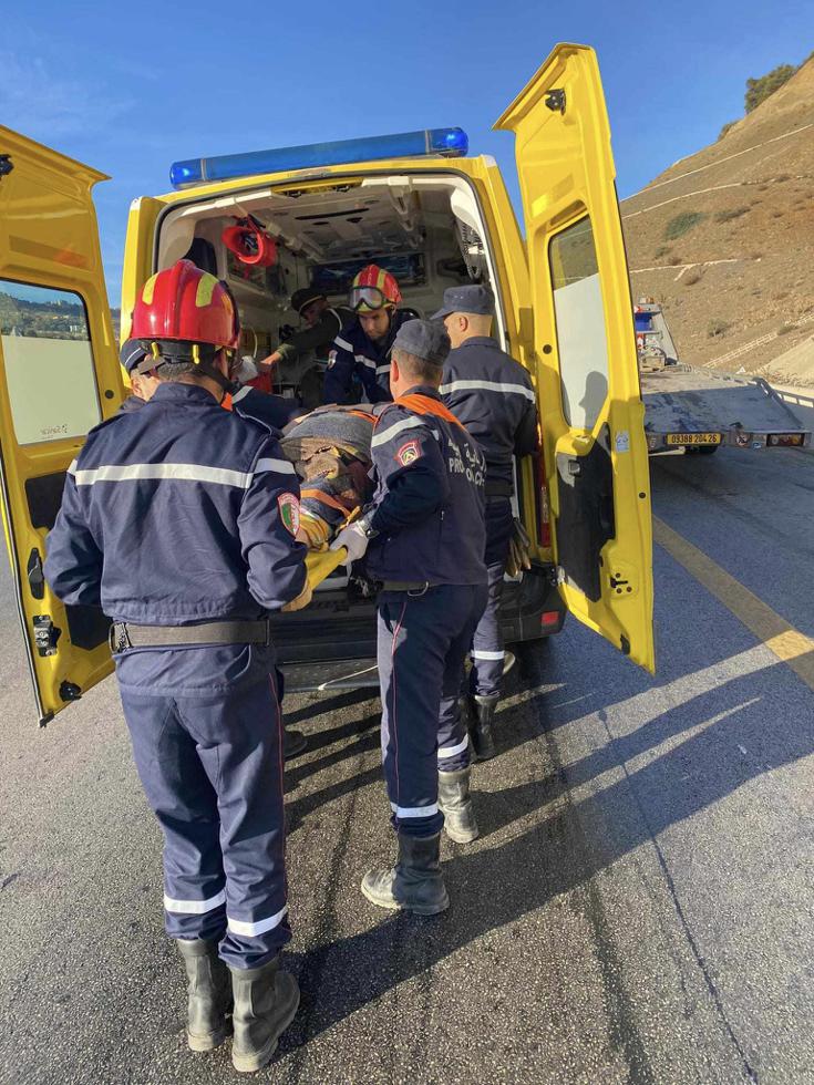 قتيل في حادث مرور بتندوف