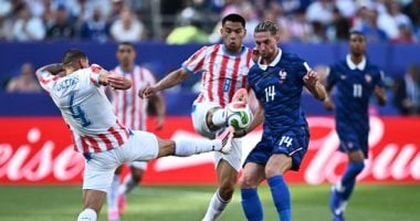 ‏فرنسا تهزم باراغواي 1-0 وتضرب موعدًا مثيرًا مع المغرب في ربع النهائي كأس العالم FIFA 2026™