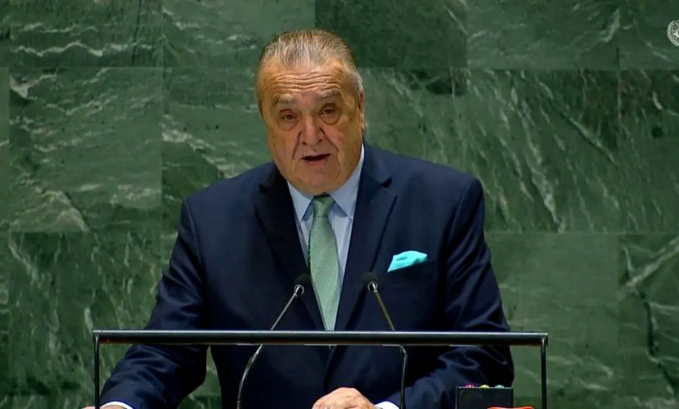 ممثل الجزائر بالأمم المتحدة: سنغادر مجلس الأمن وقد أدّينا واجبنا كاملًا
