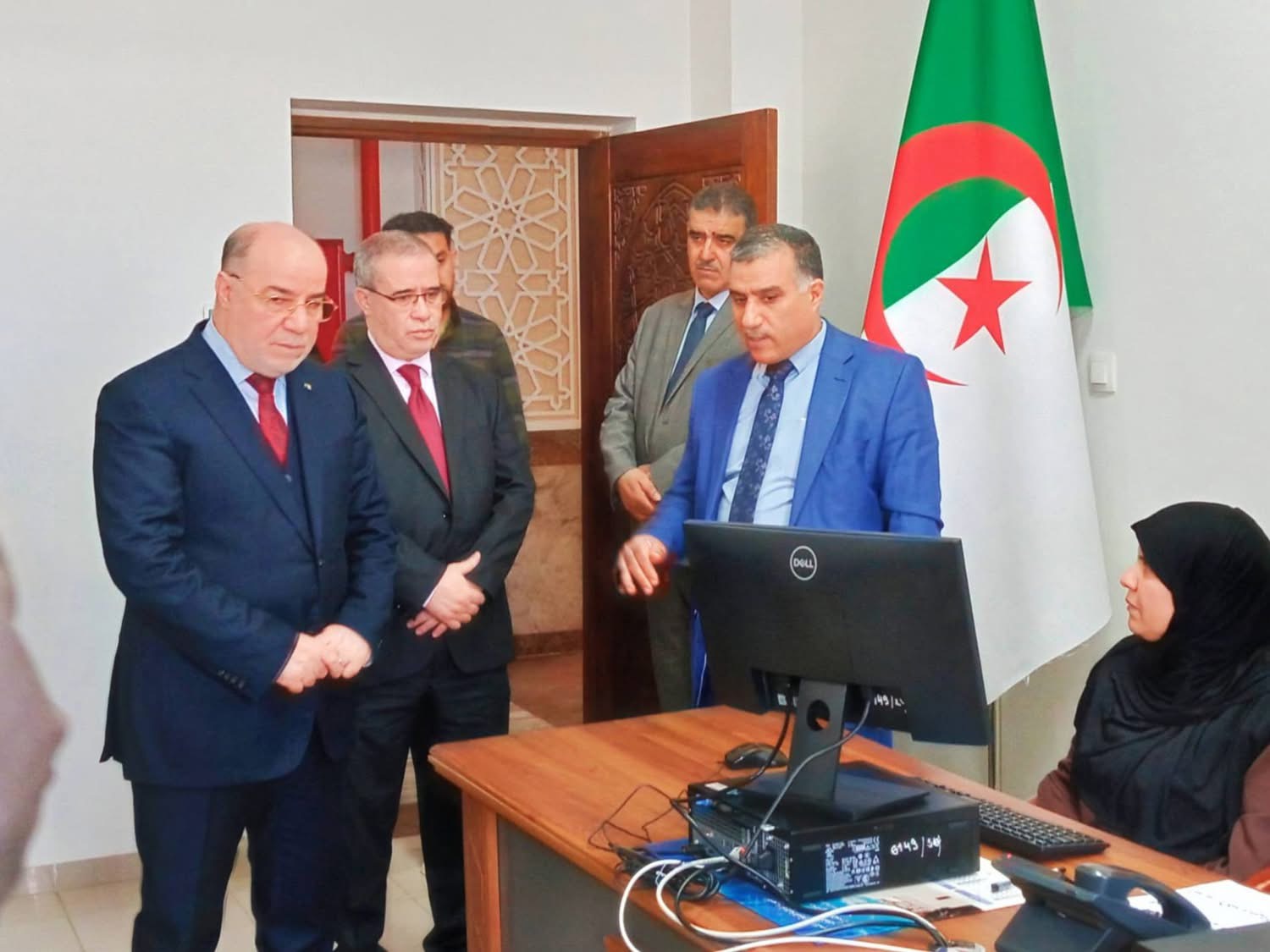 وزارة الشؤون الدينية تُفعّل لجنة متابعة خاصة بموسم الحج 2026